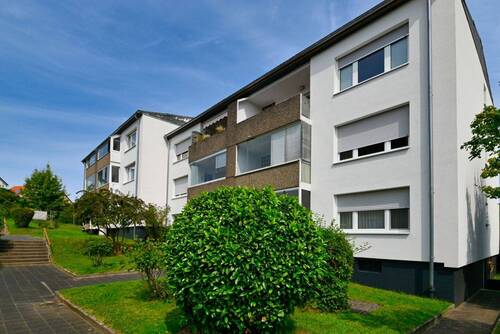 Wohnanlage 5 + 7 - 4 Zimmer Etagenwohnung in Bad Bergzabern