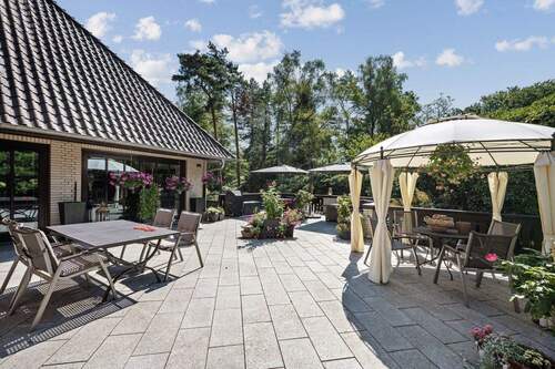 traumhaften Terrassenoase - 