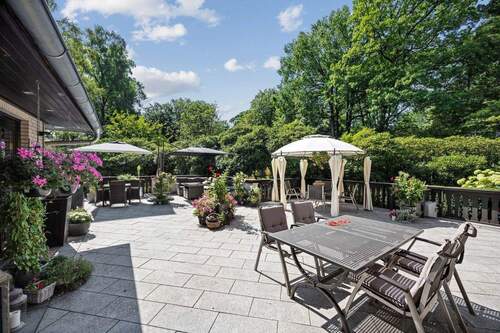 Sonnenidylle auf knapp 100m² - 