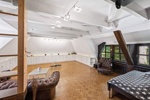 Kinderzimmer 2 mit knapp 56m² - 