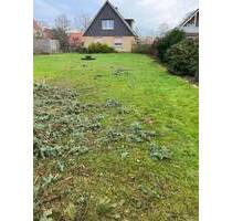 Bungalow-Baugrundstück in Bad Schwartau, ohne Baubindung