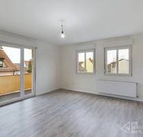 Provisionsfrei! Kernsanierte und helle 2-Zimmerwohnung - Fürth Weststadt