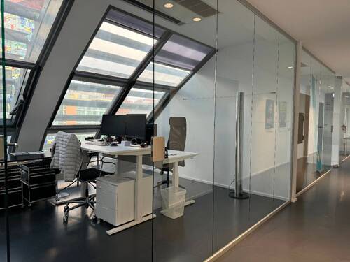 Bild 2 - Büro zur Miete in Düsseldorf