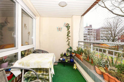 Balkon - 
