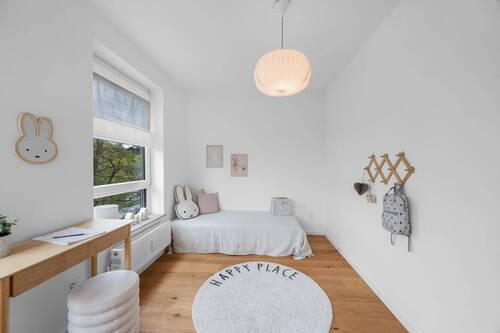 Viel Platz für die Kleinen - Etagenwohnung mit 80,70 m&sup2; in München zum Kaufen
