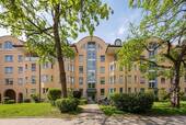 Gepflegte Anlage - 