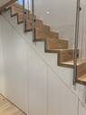 Stauraum in der Treppe - 