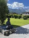 Garten mit Weitblick - Exklusive 2 Zimmer-Terrassenwohnung (104 m²) - Provisionsfrei von Privat - FeWo-Nutzung möglich