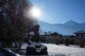auch im Winter - ein Traum - 2 Zimmer Etagenwohnung in Garmisch-Partenkirchen