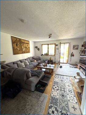 Wohnzimmer Blick - 