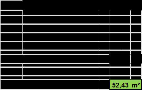 Flächenberechnung - 