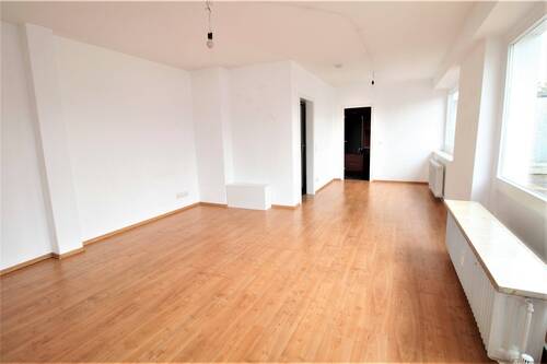 Wohnbereich - 1 Zimmer Etagenwohnung zum Kaufen in Hamburg