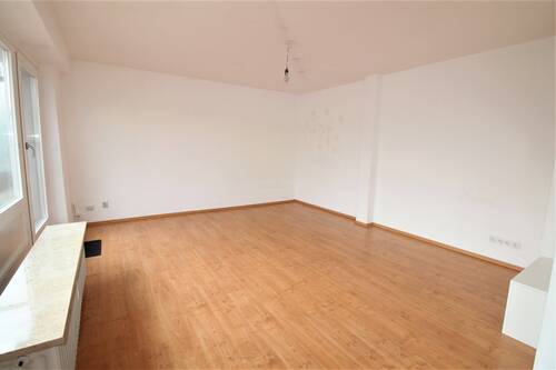 Wohnbereich - 1 Zimmer Etagenwohnung in Hamburg