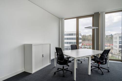 Regus_Connect_4678 _Wiesbaden_Germany_SmallConfere - Privater Büroraum für 4 Person 20 sqm in Regus WIESBADEN, Connect