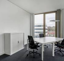 Privater Büroraum für 4 Person 20 sqm in Regus WIESBADEN, Connect