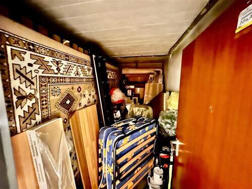 kleines Kellerabteil - 