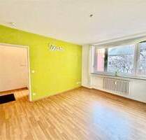 Top-Gepflegte 1-Zimmer-Wohnung, EBK - Frei - Nürnberg Steinbühl
