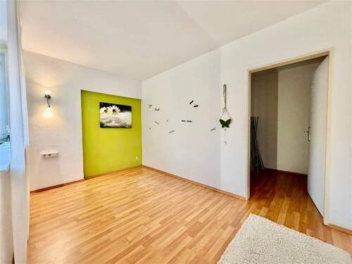 abgetrennter Schlafbereich #1 - Etagenwohnung in Nürnberg zum Kaufen