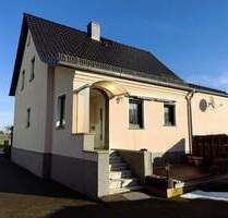 Einfamilienhaus mit Potenzial im schönen Glaubitz