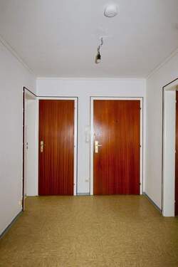 Blick Richtung Haustür - 