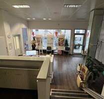 Attraktive Stadtlage mit gr. Schaufenster - Gießen