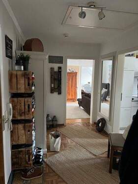 Flur 1.png - 3 Zimmer Etagenwohnung zum Kaufen in Neustadt in Holstein