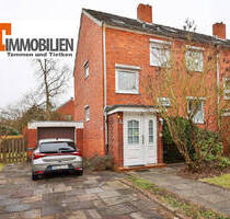 TT bietet an: Solides Reihenendhaus mit 5 Zimmern, Garage und Südterrasse in begehrter Lage von Altengroden! - Wilhelmshaven-Altengroden Neuengroden