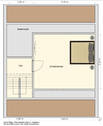 Grundriss Dachgeschoss - 