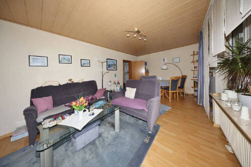 Wohn- und Esszimmer - 