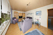 Wohn- und Esszimmer - 