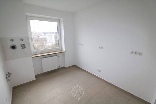 Küche - 3 Zimmer Etagenwohnung in Würzburg