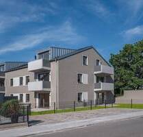 Bezugsfertige 2-Zimmer-Gartenwohnung in KfW-40-QNG-Neubau | Vaterstetten-Parsdorf - WE 01
