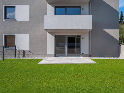 Terrasse + Garten - 