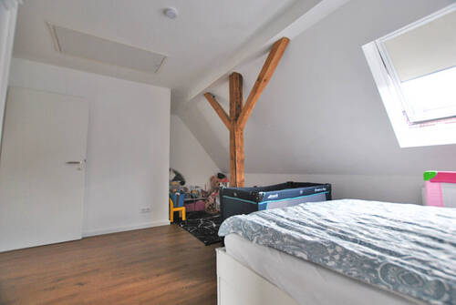 Zimmer Dachgeschoss - 