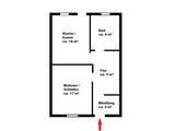 Grundriss Souterrain - 