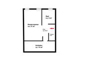 Grundriss Dachgeschoss - 