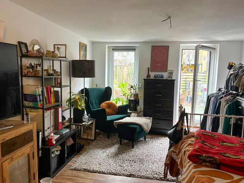 Schlafzimmer Souterrain - 