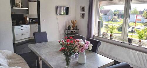  Esszimmer/Küche - 