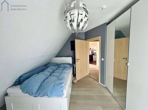 Zimmer 2 (Obergeschoss) - 