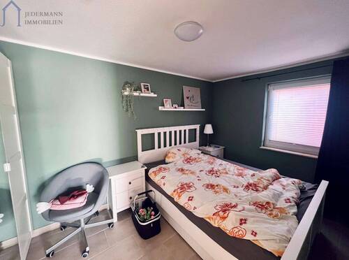 Schlafzimmer ELW - 