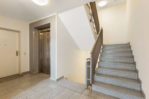 Treppenhaus - 