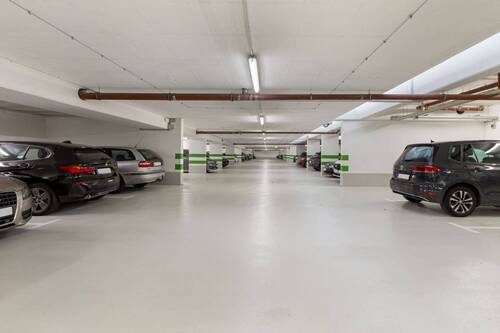 Tiefgarage - 