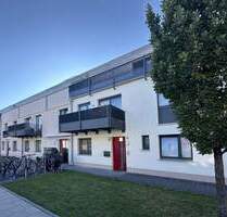 Moderne, lichtdurchflutete 2-Zimmerwohnung mit Balkon in Altperlach - München Ramersdorf-Perlach