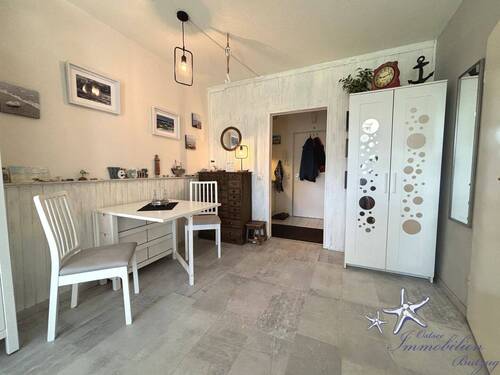 Essbereich - Etagenwohnung mit 39,00 m² in Schönberg zum Kaufen