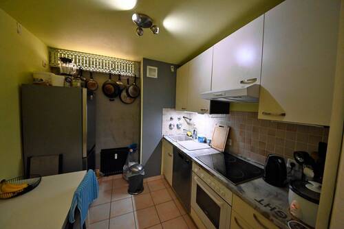 Küche
- 2 Zimmer Etagenwohnung zum Kaufen in Karlsruhe