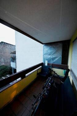 Balkon
- 