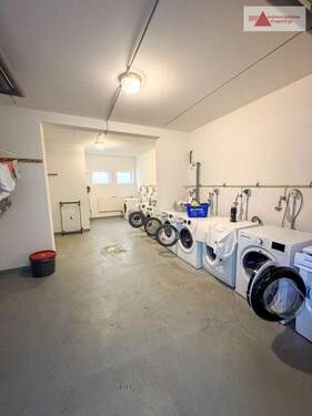 Waschmaschinenraum - 