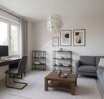 Zentral gelegen: 2-Zimmer-Wohnung mit guter Anbindung - Stuttgart / Stammheim