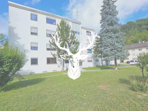 Titelbild - Charmante 3,5 Zimmer Wohnung in ruhiger Lage von Wutöschingen zu verkaufen