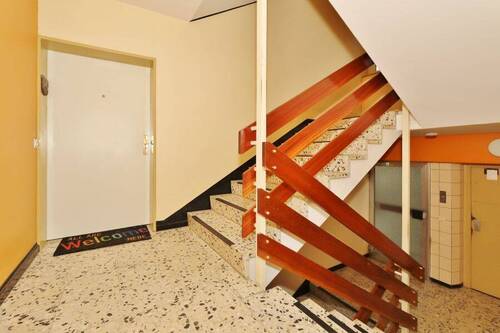 Treppenhaus - Etagenwohnung mit 88,00 m&sup2; in Wilhelmshaven-Innenstadt zum Kaufen